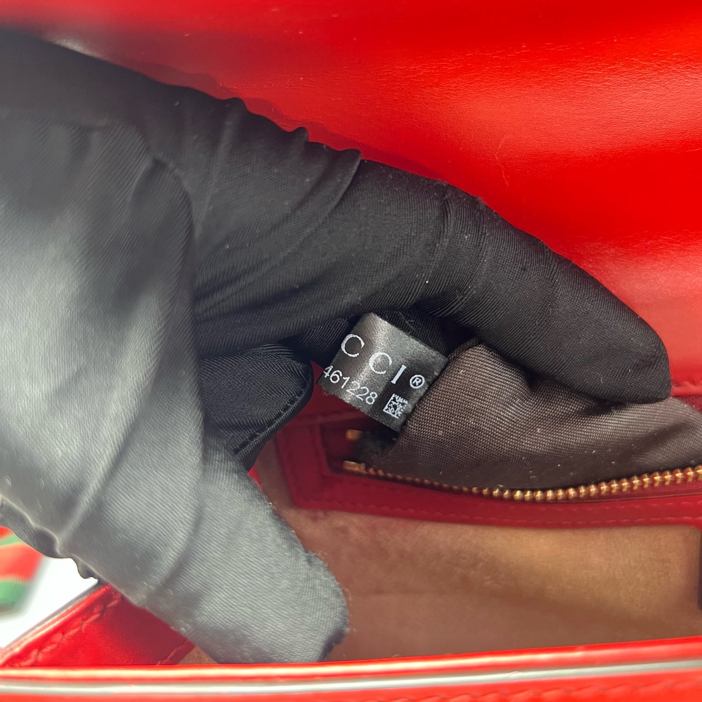 Gucci Red