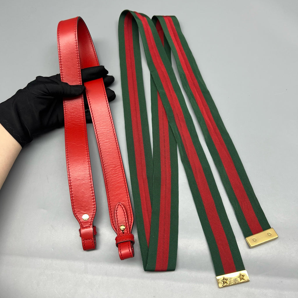 Gucci Red