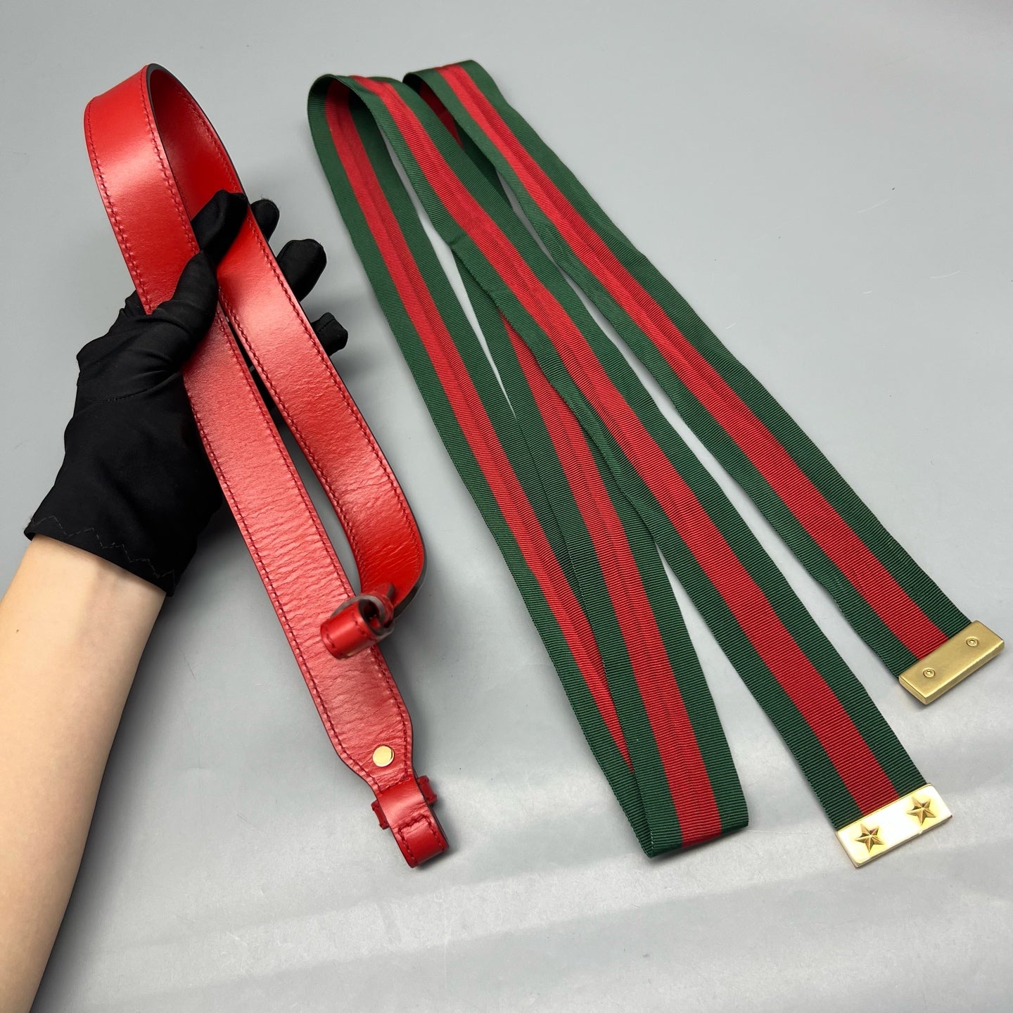Gucci Red