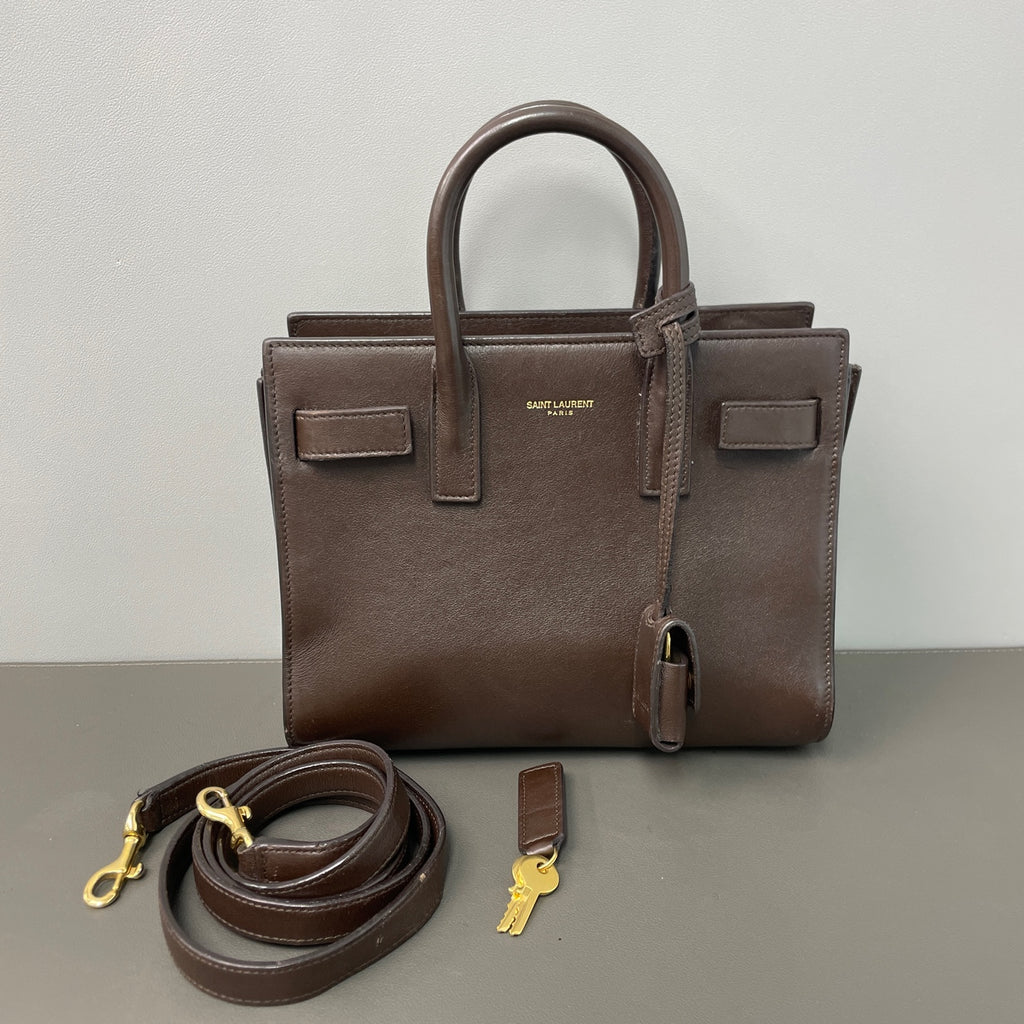 Saint laurent Brown Crossbody