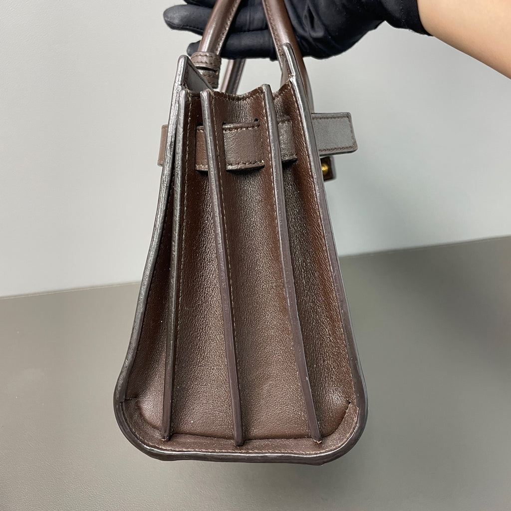Saint laurent Brown Crossbody