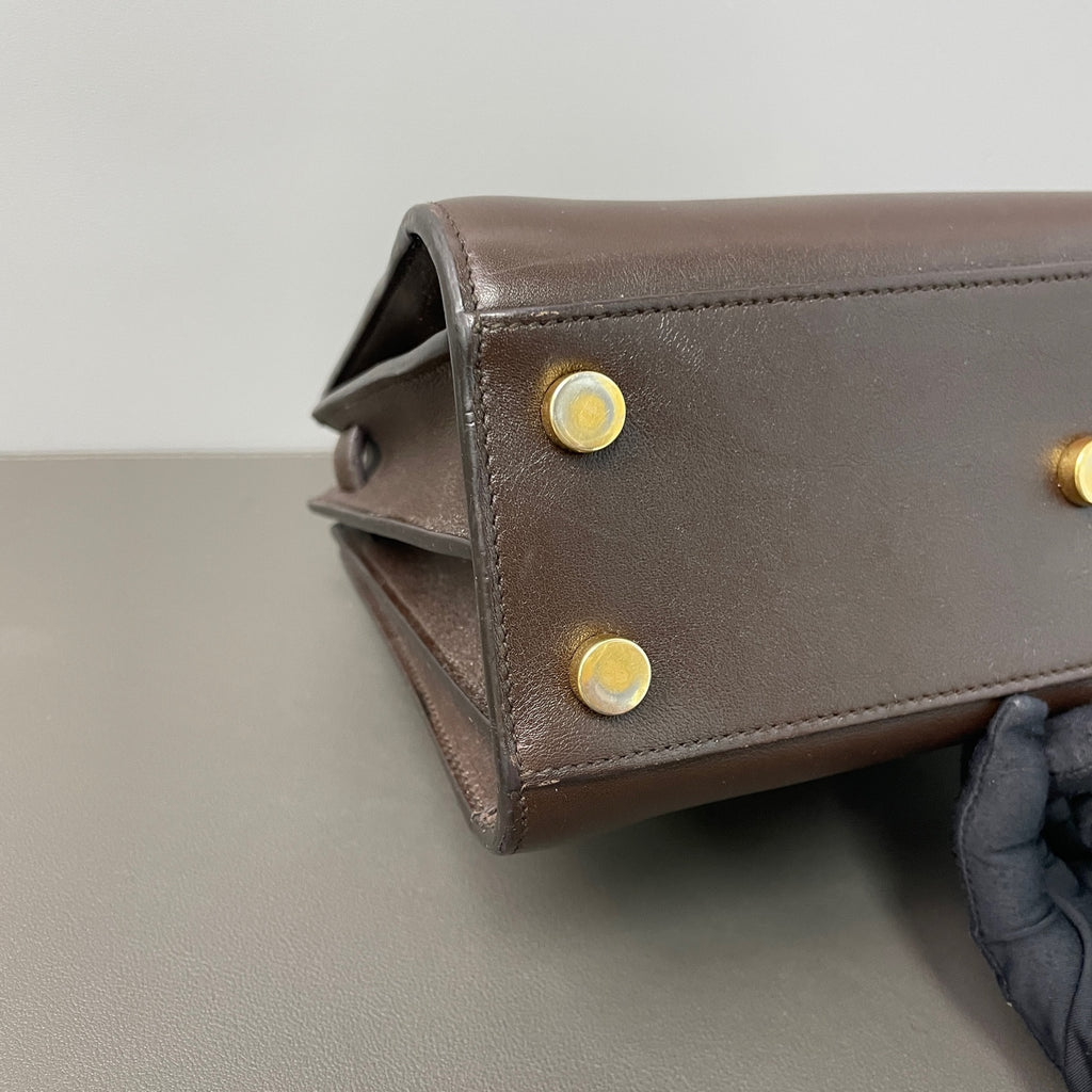 Saint laurent Brown Crossbody