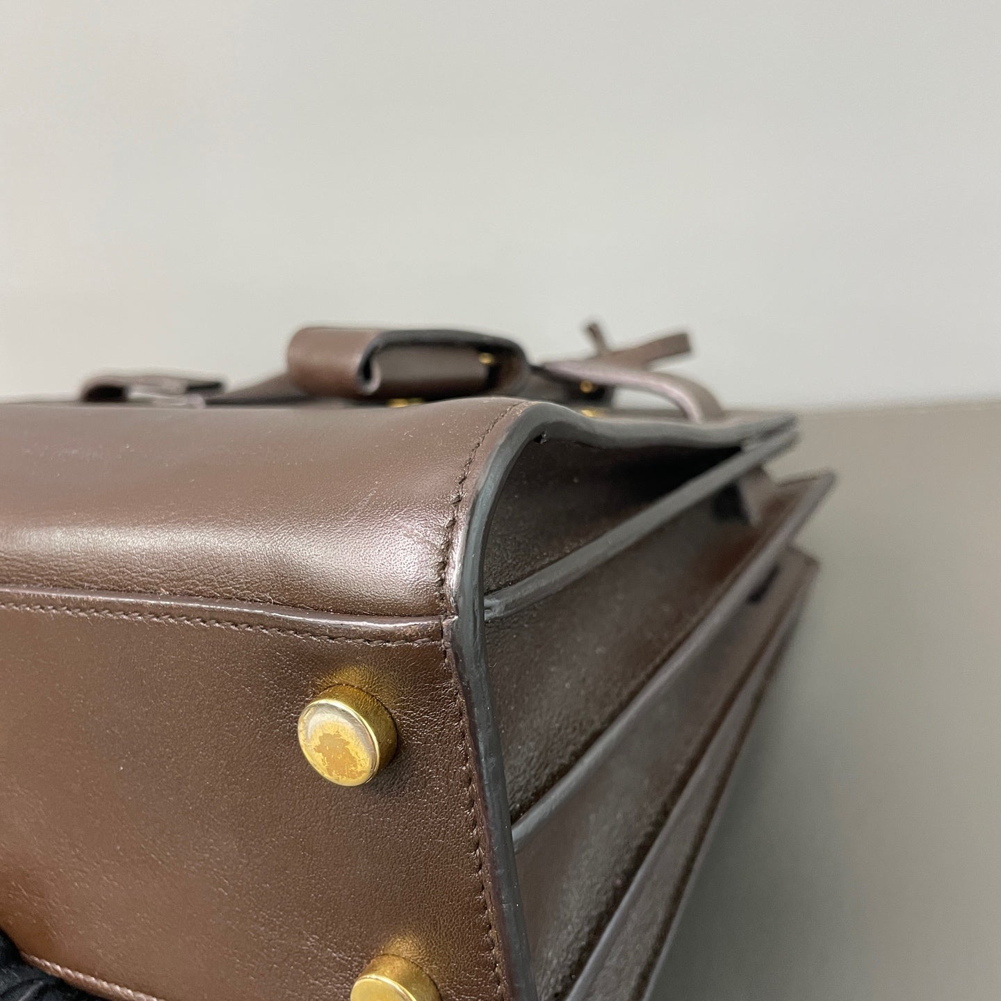 Saint laurent Brown Crossbody