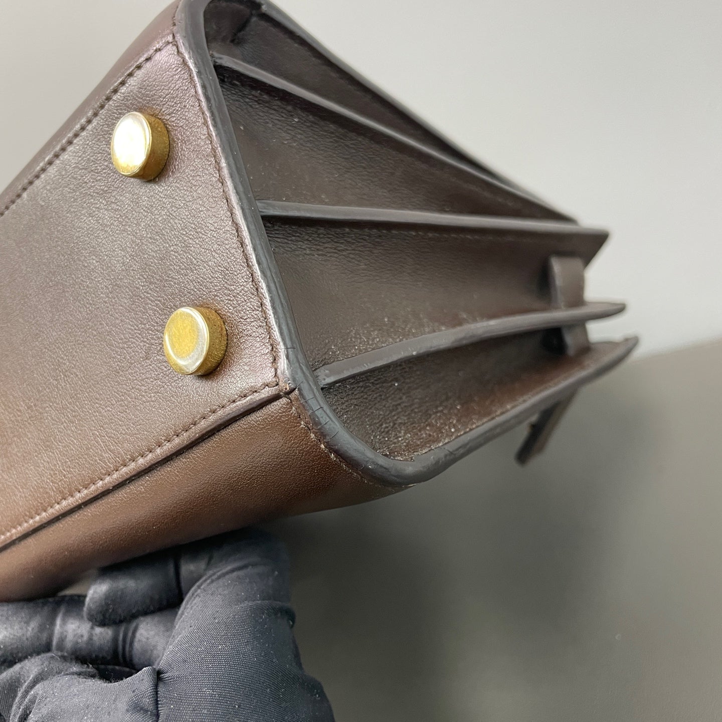 Saint laurent Brown Crossbody