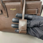 Saint laurent Brown Crossbody