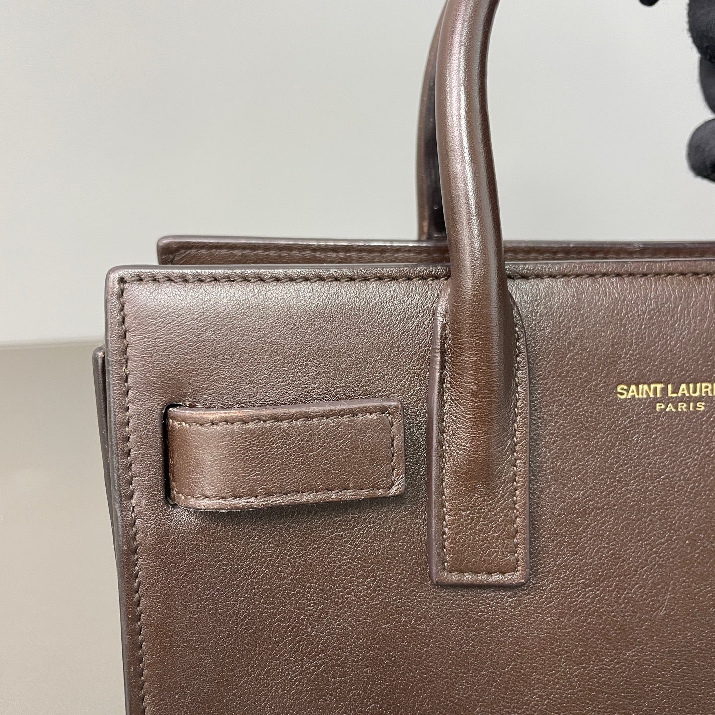 Saint laurent Brown Crossbody