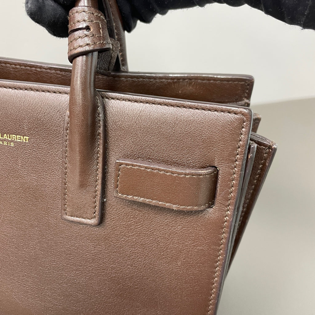 Saint laurent Brown Crossbody