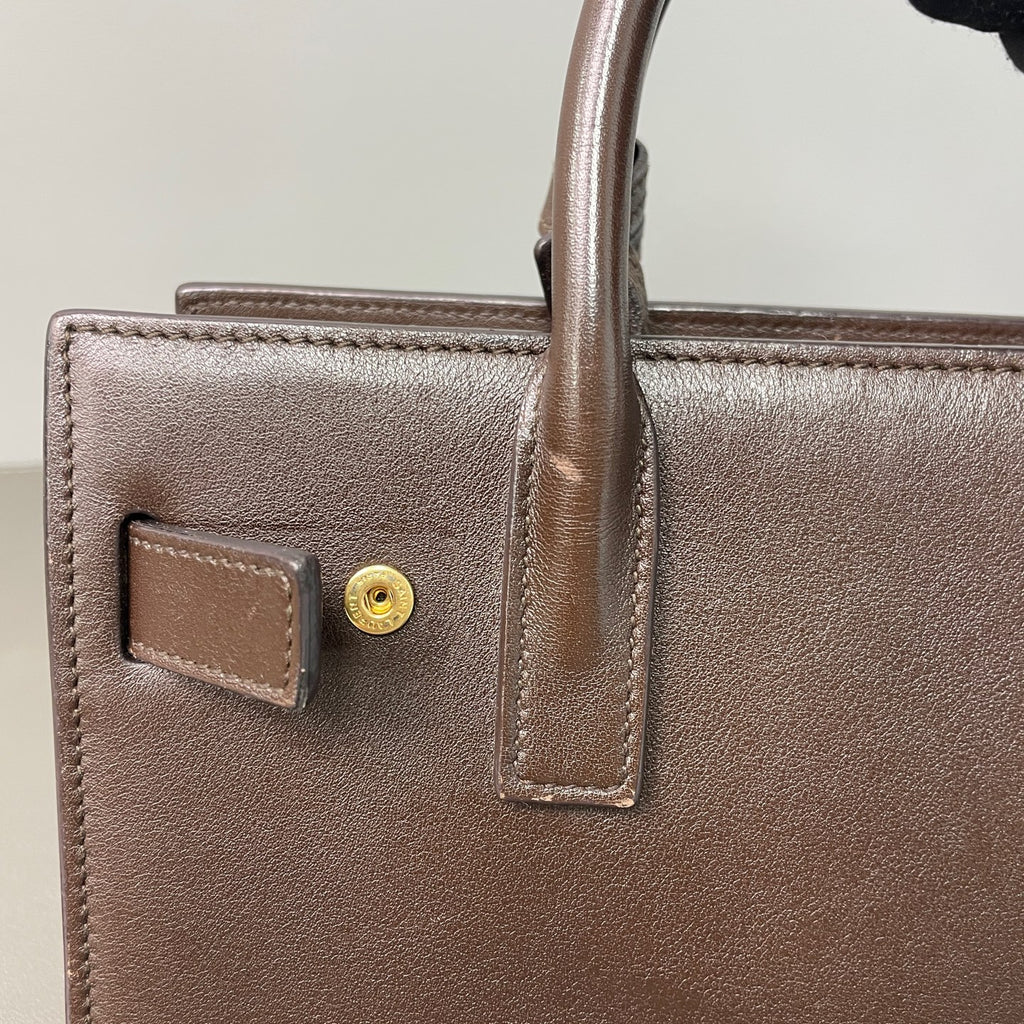 Saint laurent Brown Crossbody