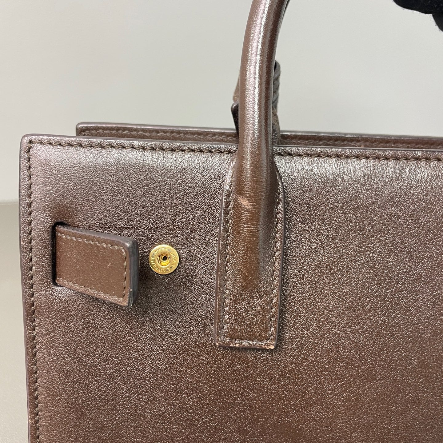 Saint laurent Brown Crossbody