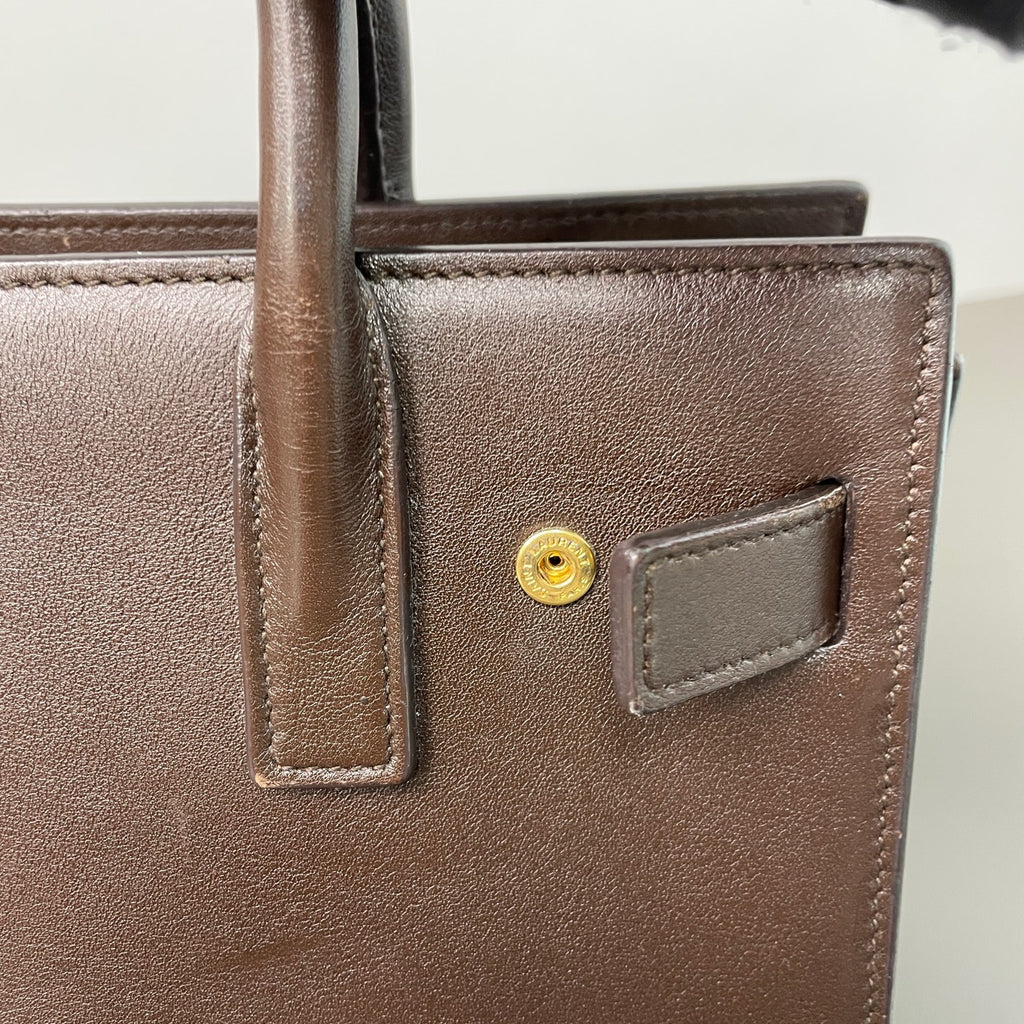 Saint laurent Brown Crossbody