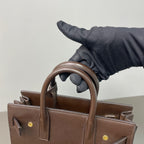 Saint laurent Brown Crossbody