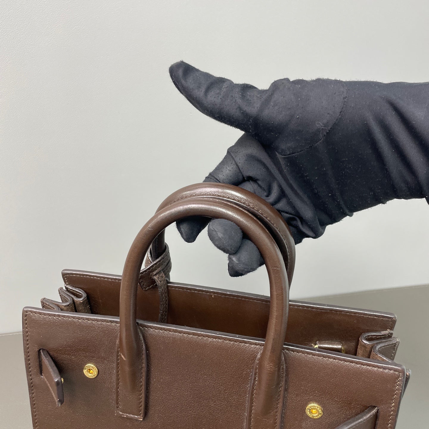 Saint laurent Brown Crossbody
