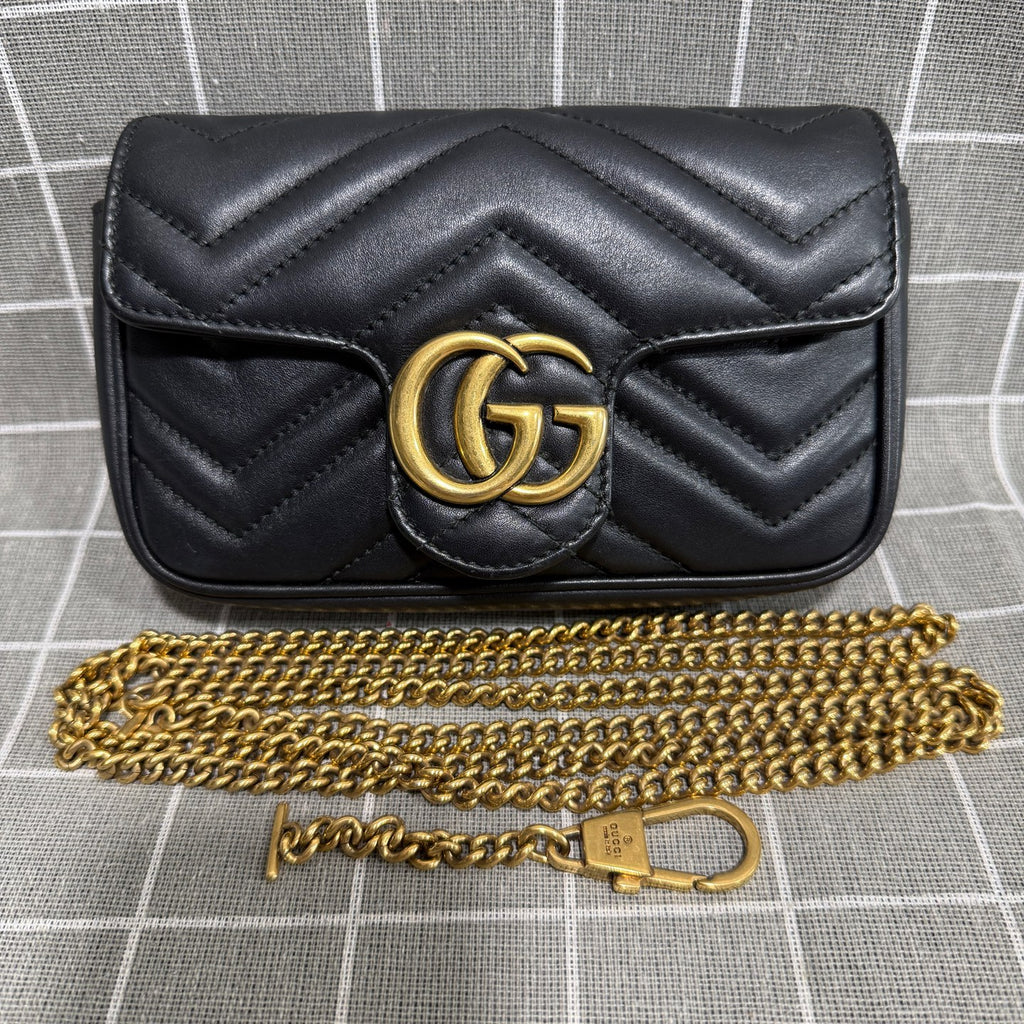 Gucci 476433DSVRT1000