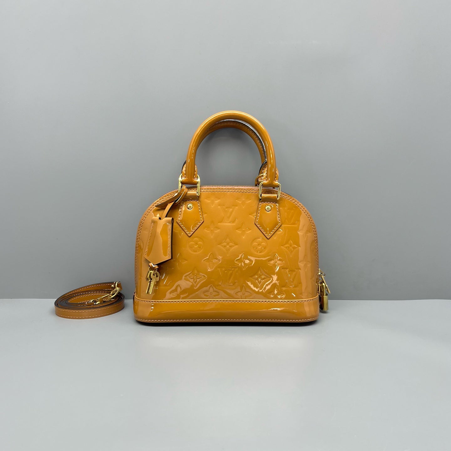 Louis Vuitton Brown