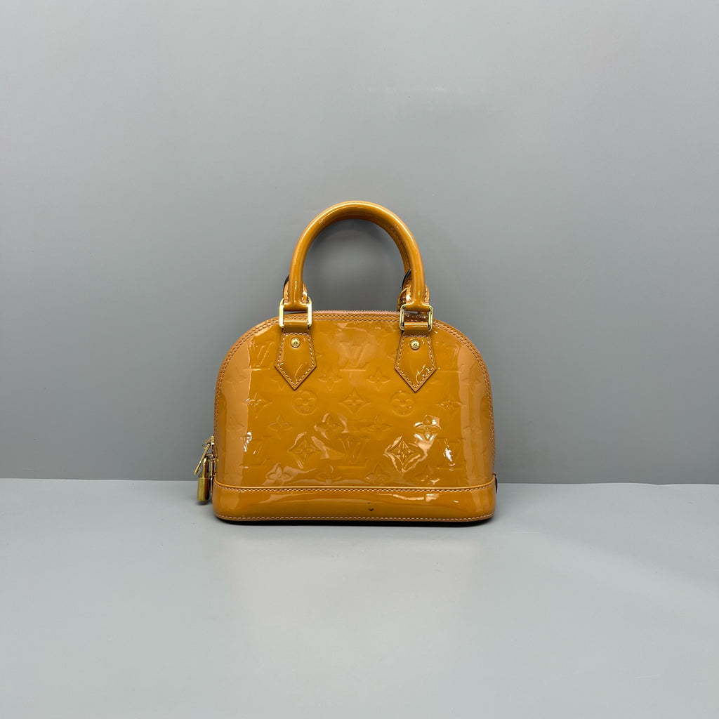 Louis Vuitton Brown