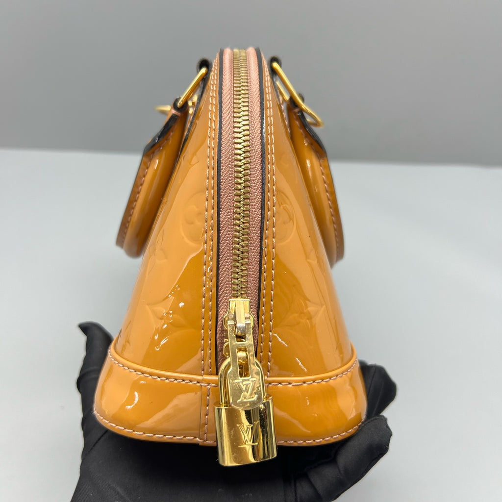Louis Vuitton Brown