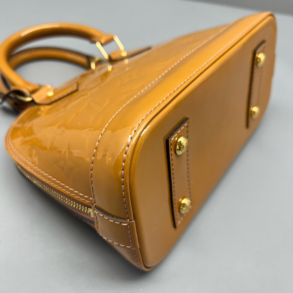 Louis Vuitton Brown