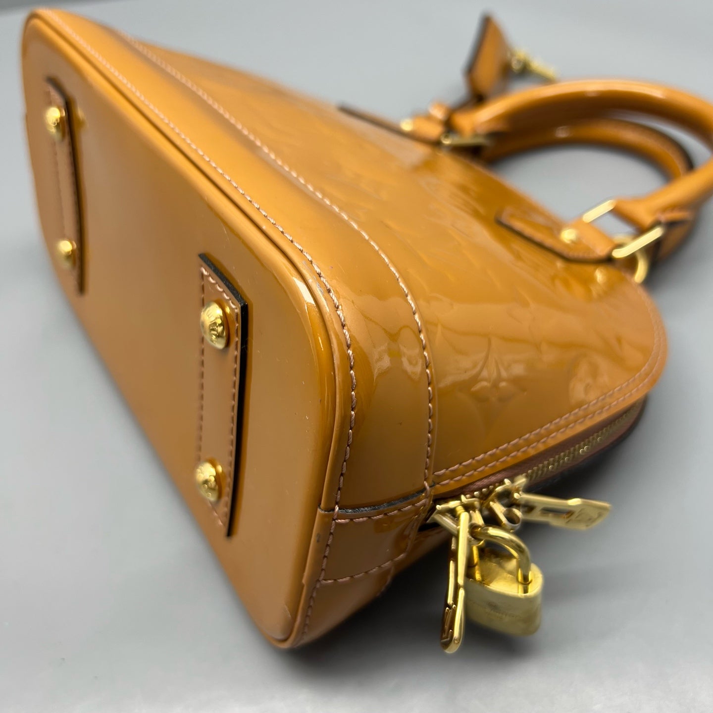 Louis Vuitton Brown