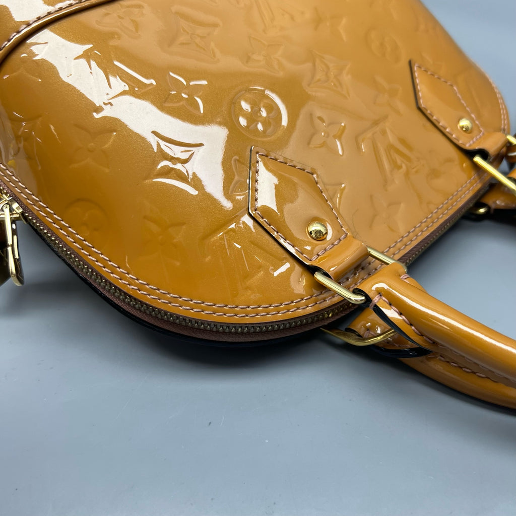 Louis Vuitton Brown