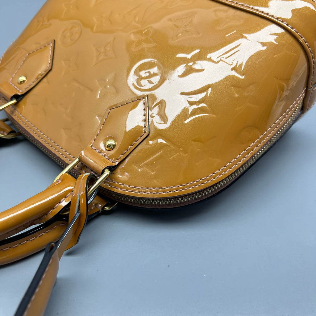 Louis Vuitton Brown