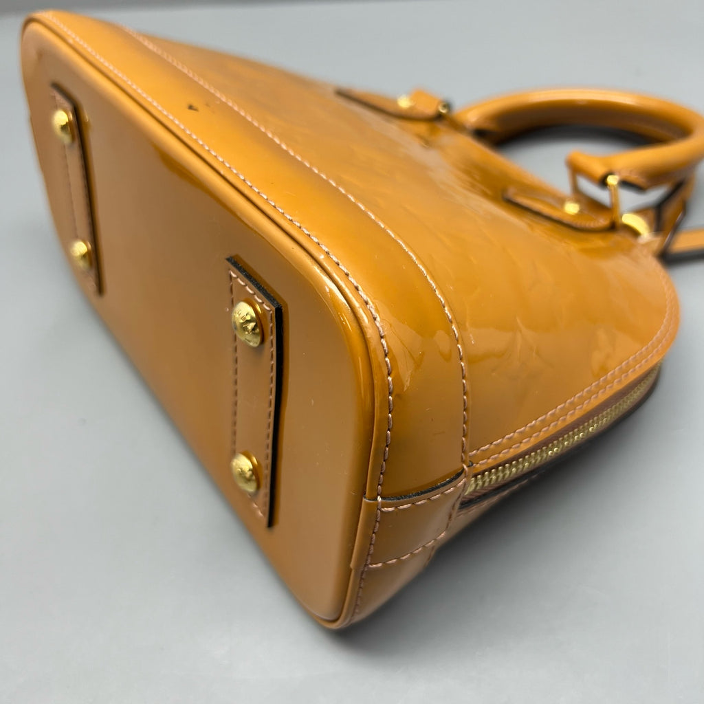 Louis Vuitton Brown