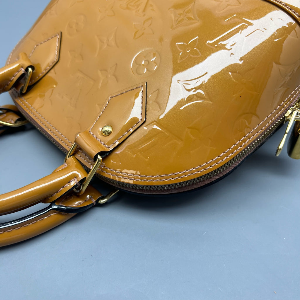 Louis Vuitton Brown