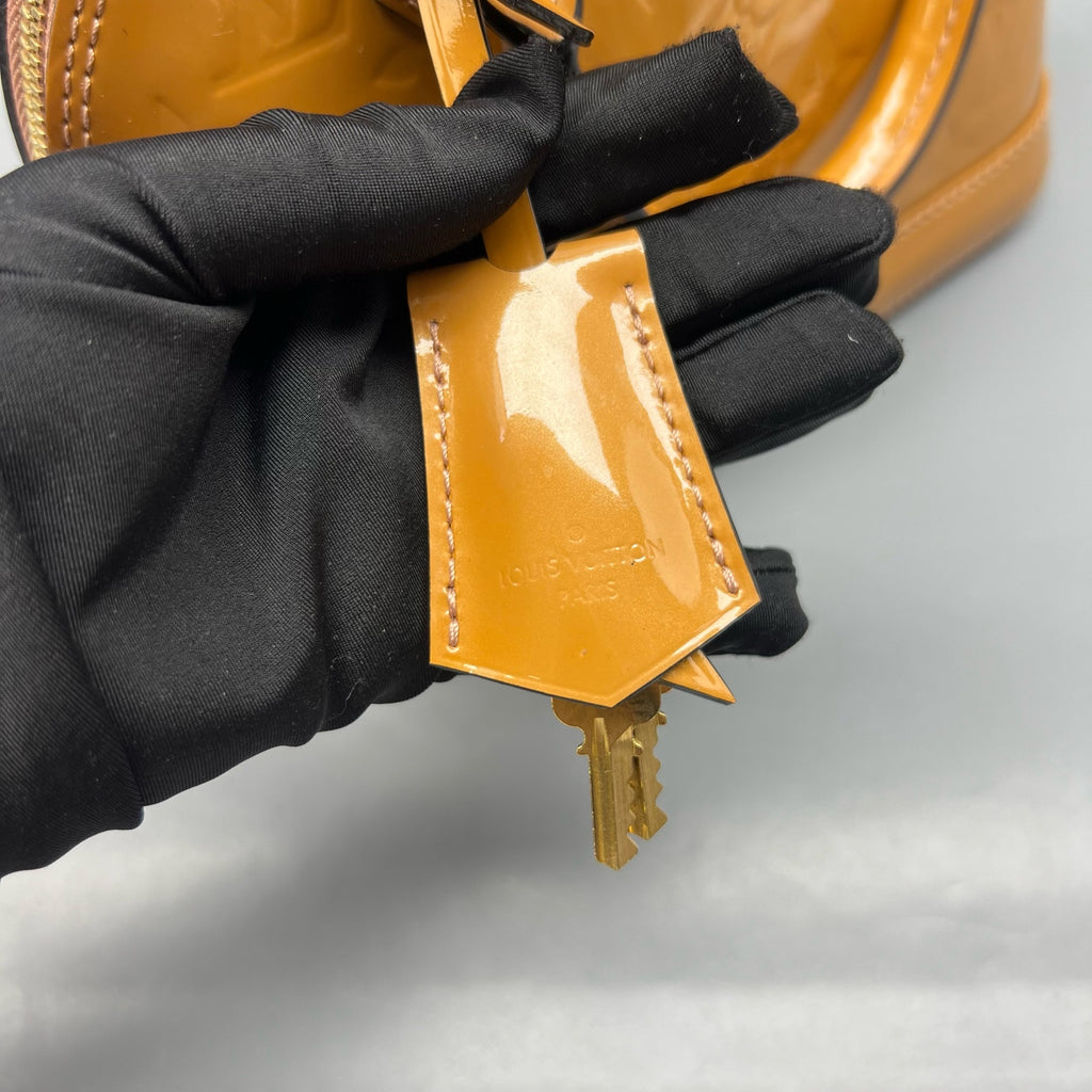 Louis Vuitton Brown