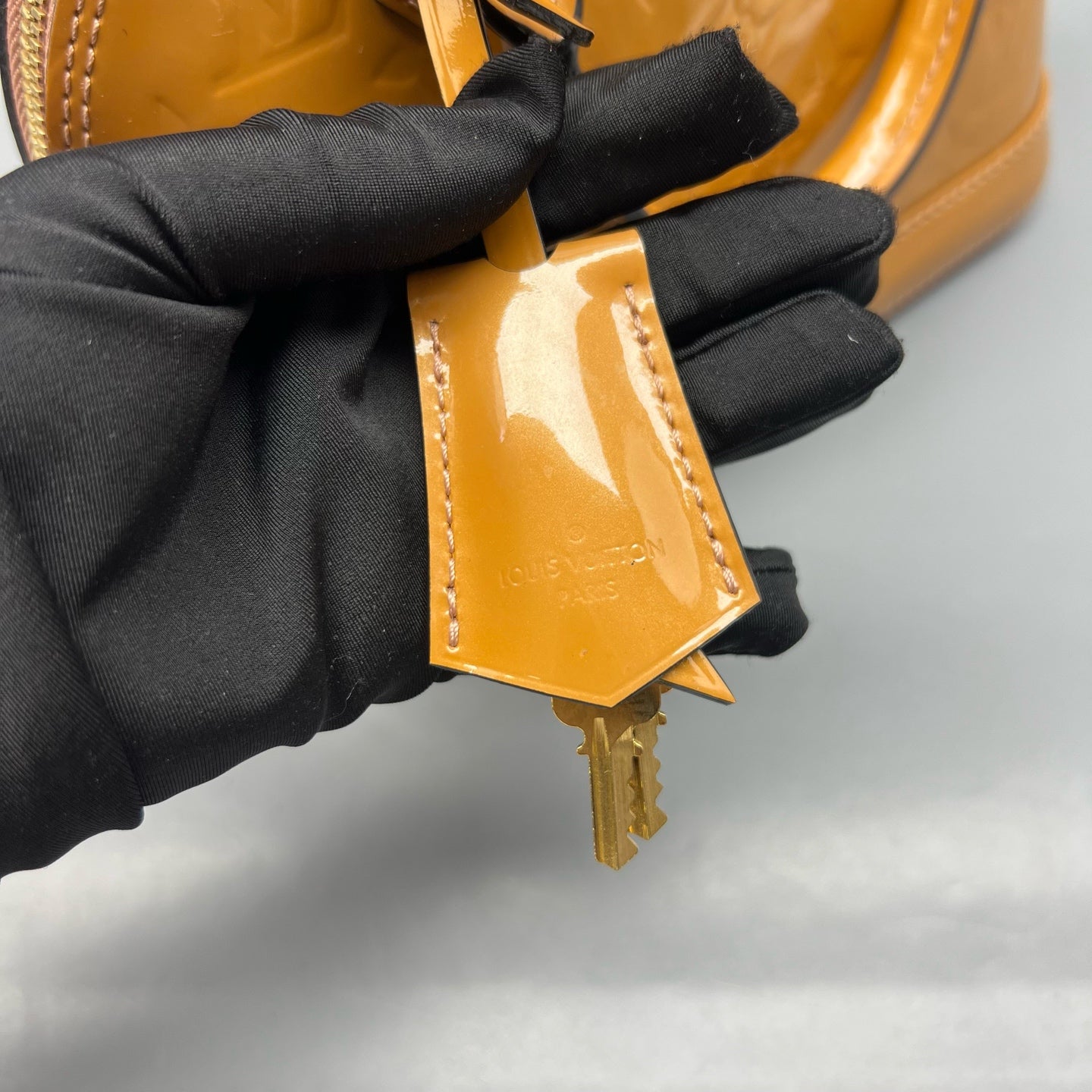 Louis Vuitton Brown