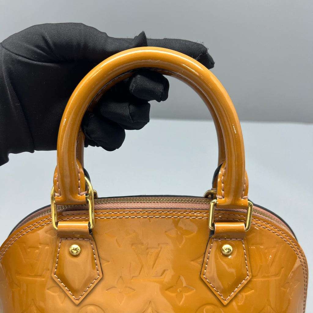 Louis Vuitton Brown