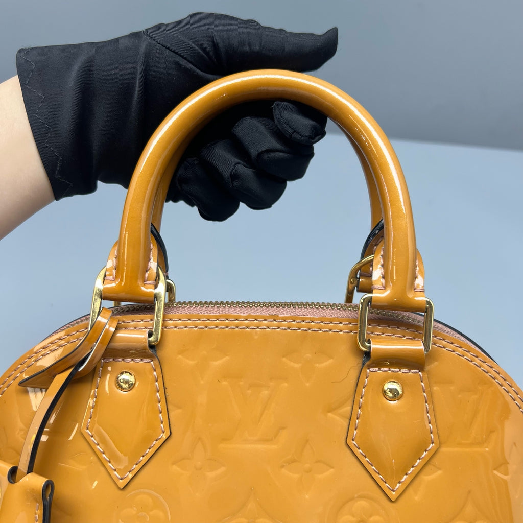 Louis Vuitton Brown