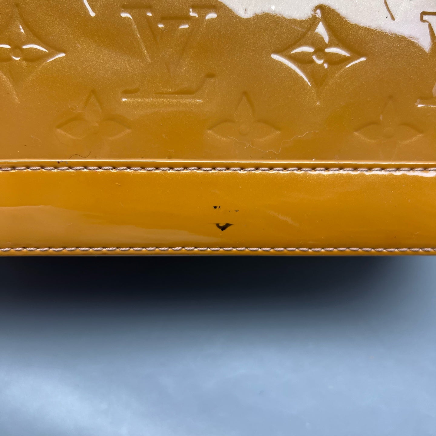 Louis Vuitton Brown