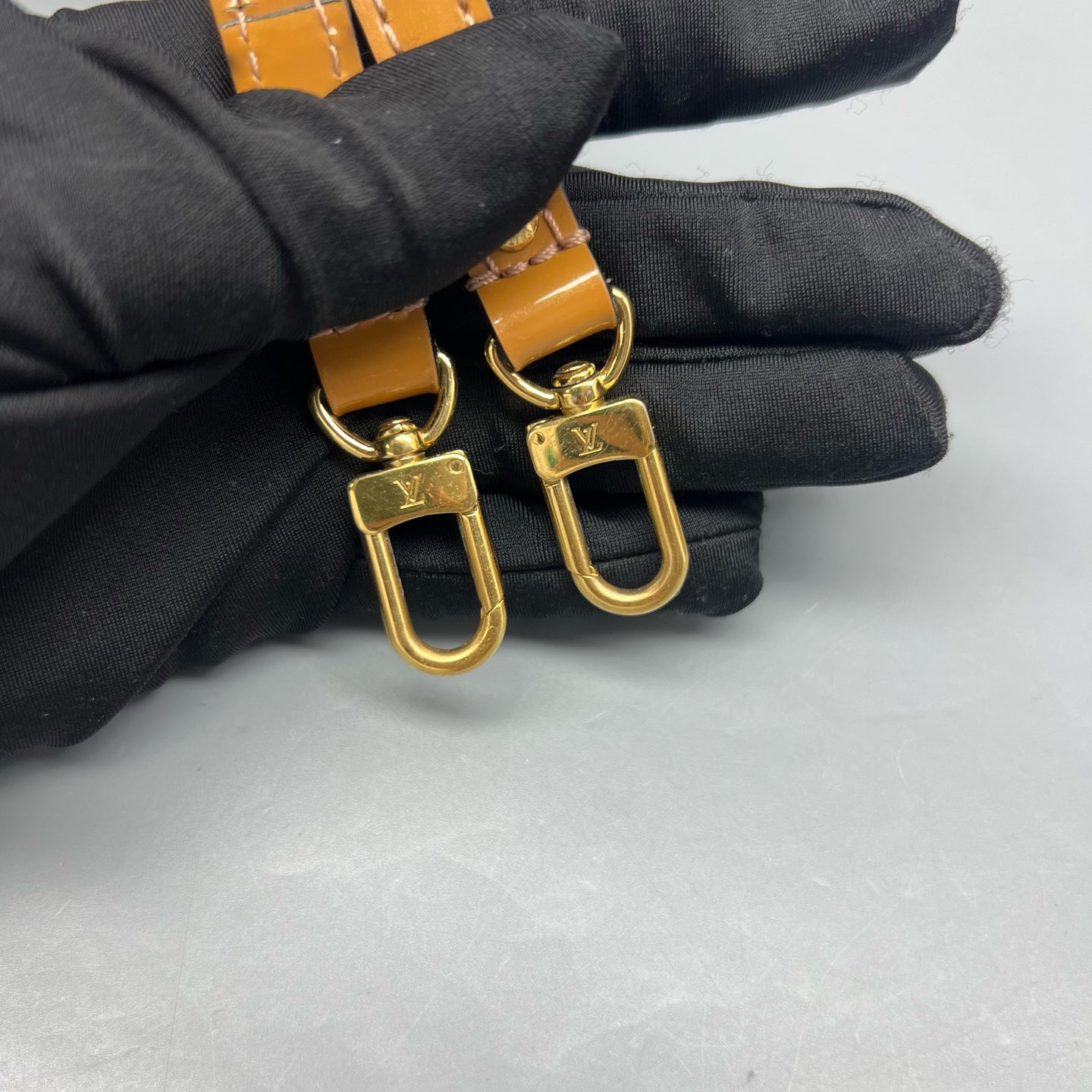Louis Vuitton Brown