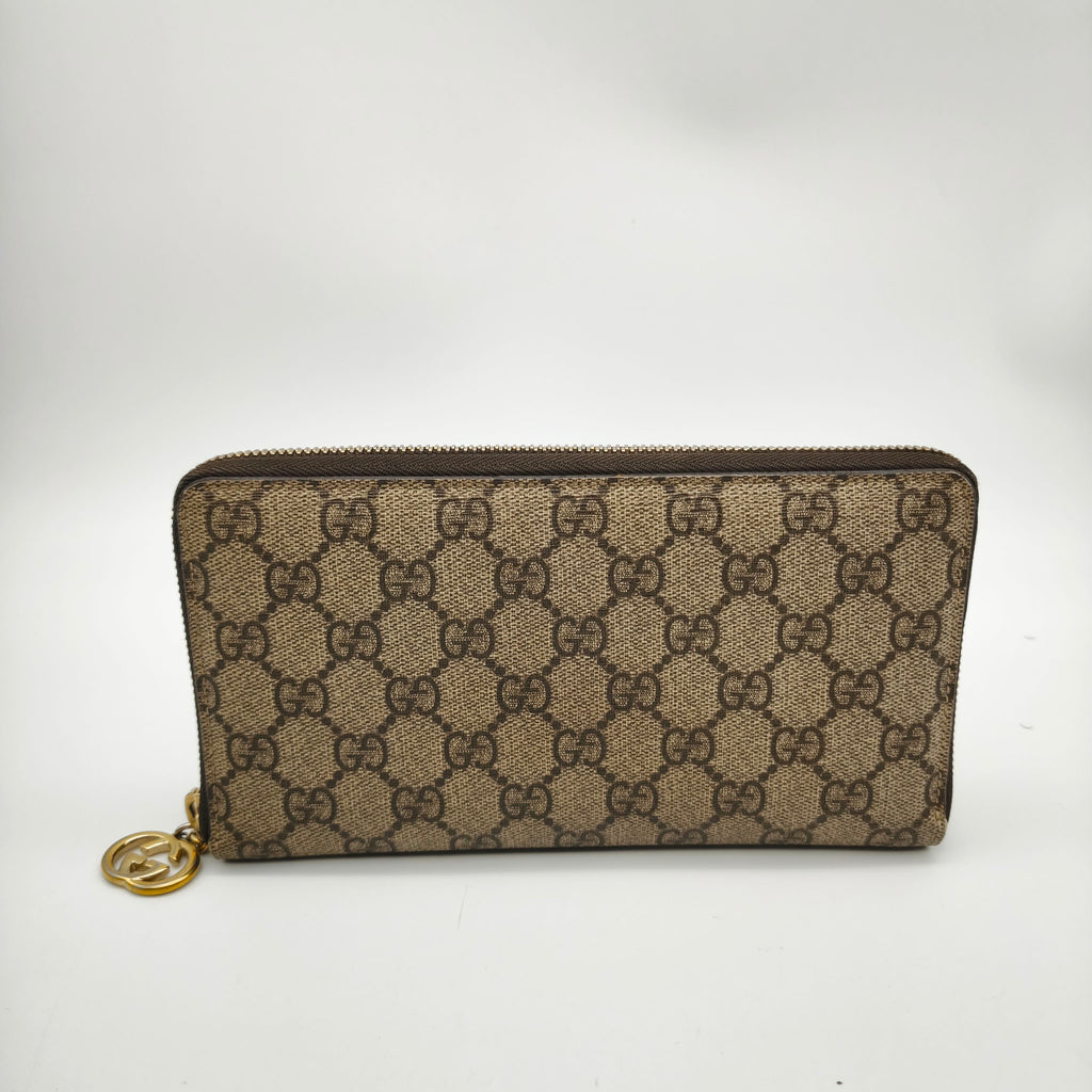 Gucci Canvas Brown