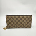 Gucci Canvas Brown