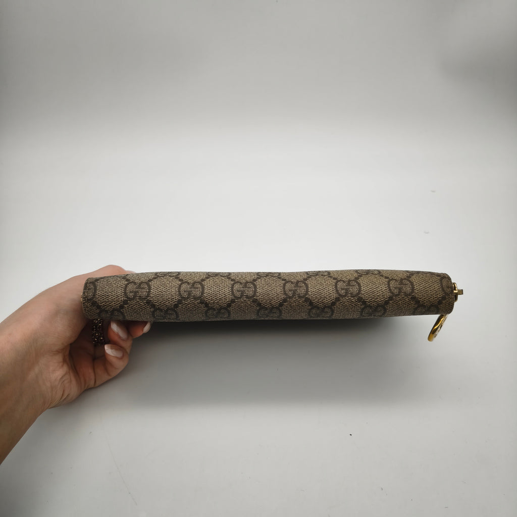 Gucci Canvas Brown