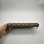 Gucci Canvas Brown
