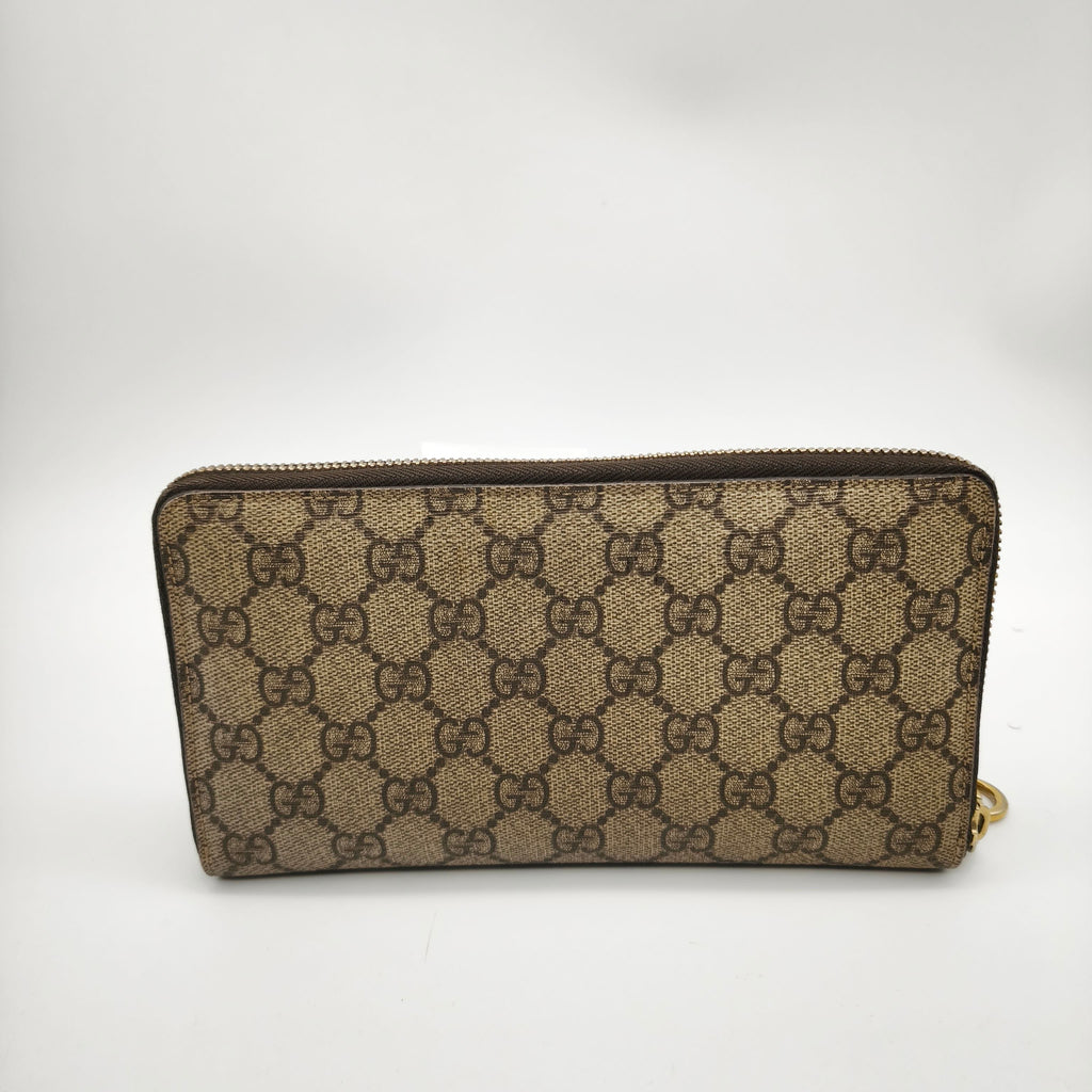 Gucci Canvas Brown