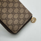 Gucci Canvas Brown