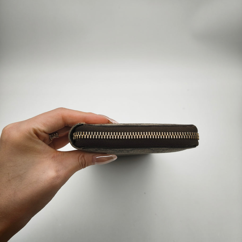 Gucci Canvas Brown