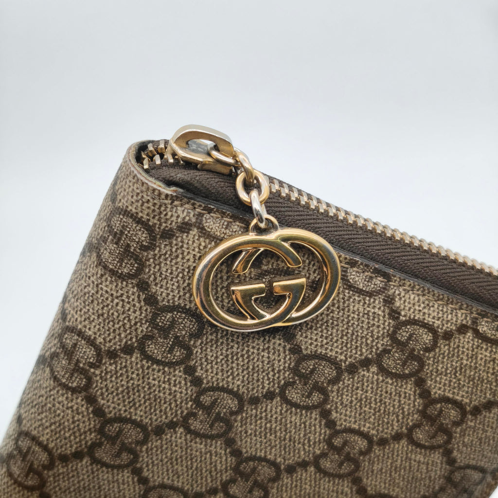 Gucci Canvas Brown