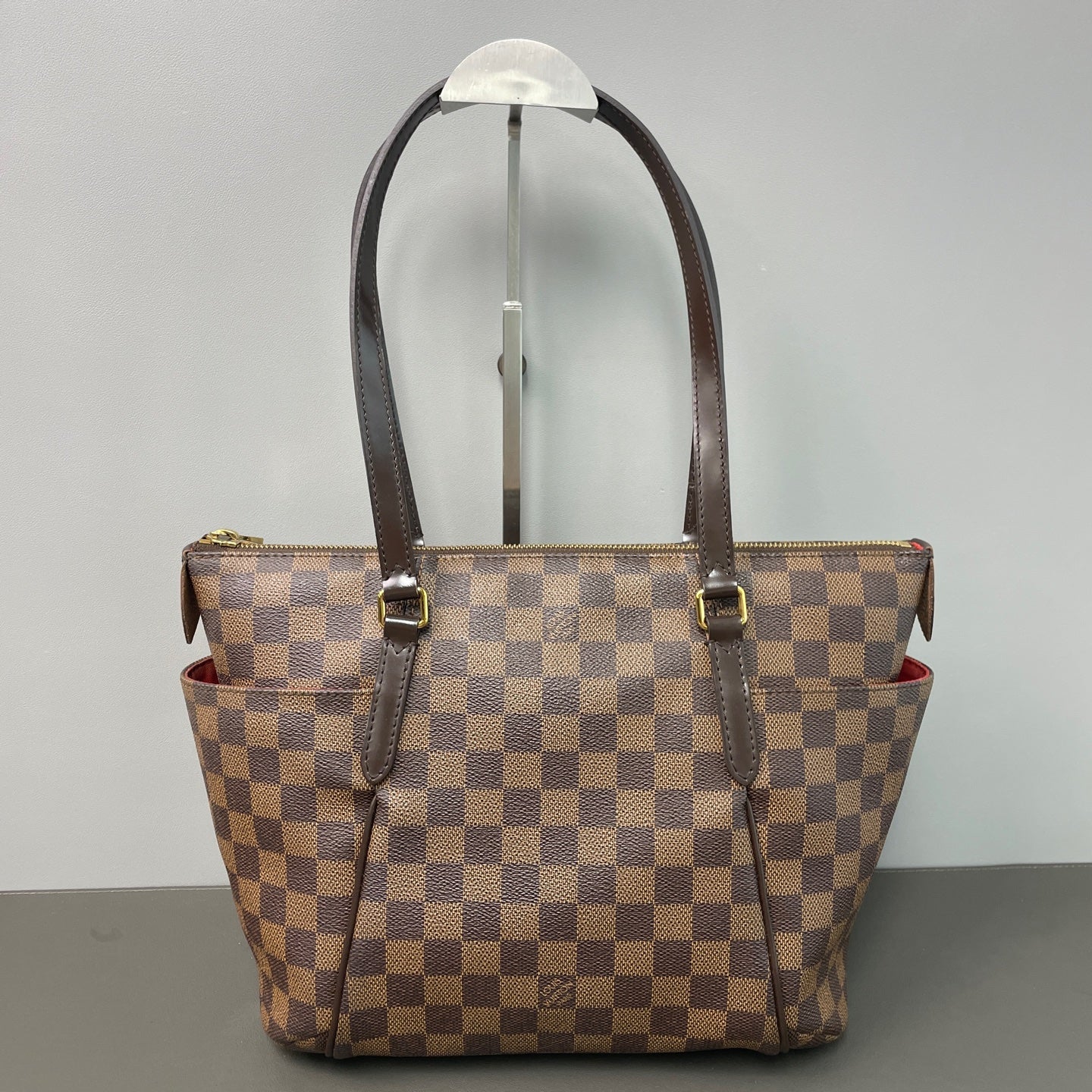 Louis Vuitton Brown