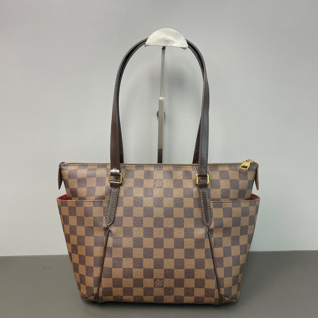 Louis Vuitton Brown