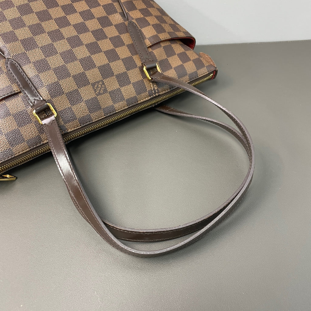 Louis Vuitton Brown