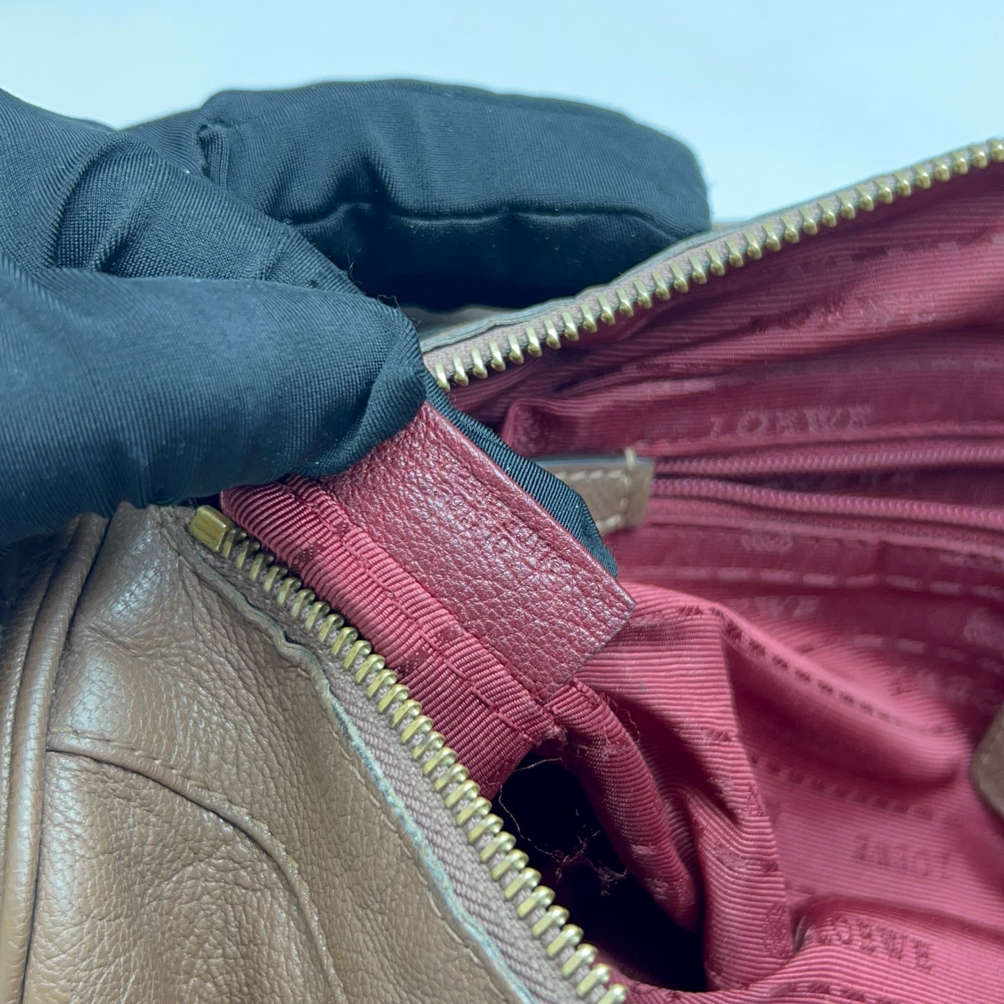 Loewe Satchel