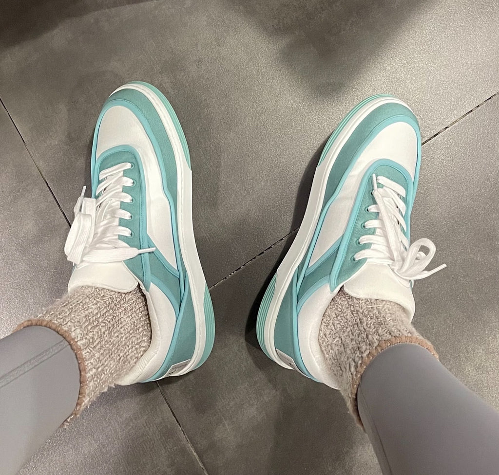 CHANEL Skate shoes 37.5