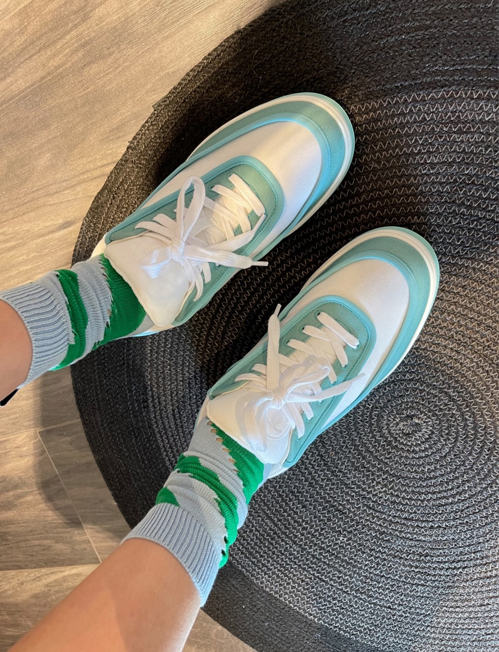 CHANEL Skate shoes 37.5