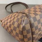 Louis Vuitton Brown