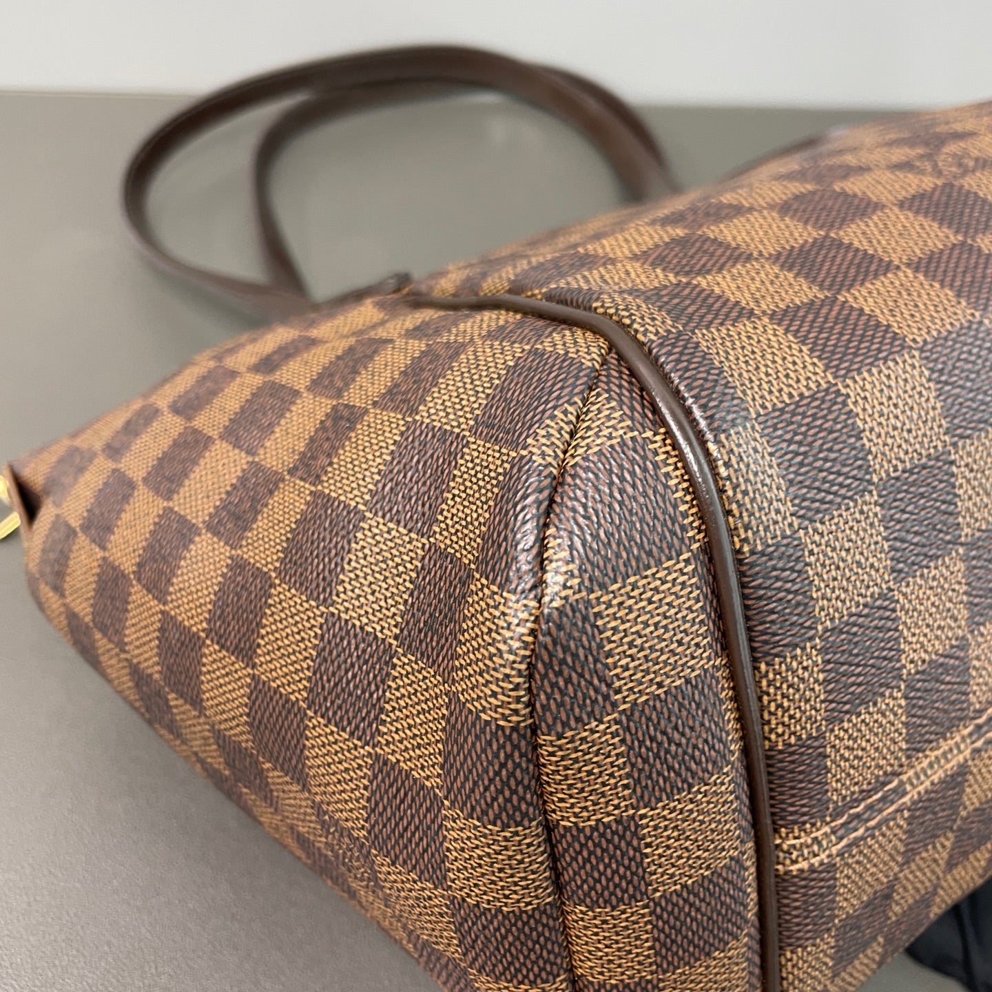 Louis Vuitton Brown