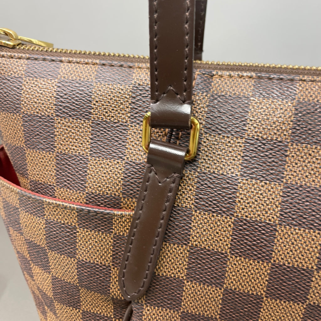 Louis Vuitton Brown