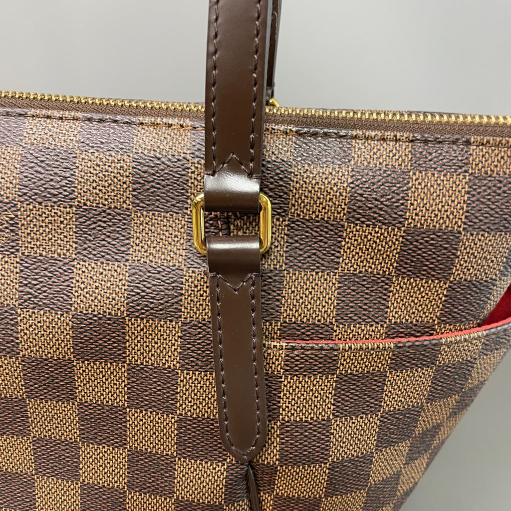 Louis Vuitton Brown